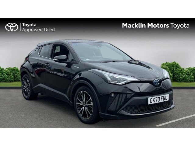 Main listing image - Toyota C-HR