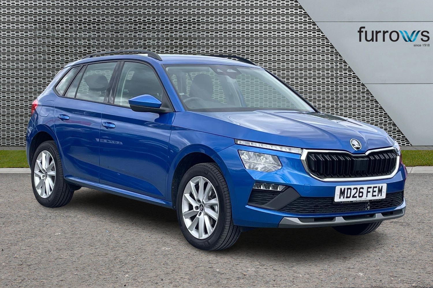 Main listing image - Skoda Kamiq