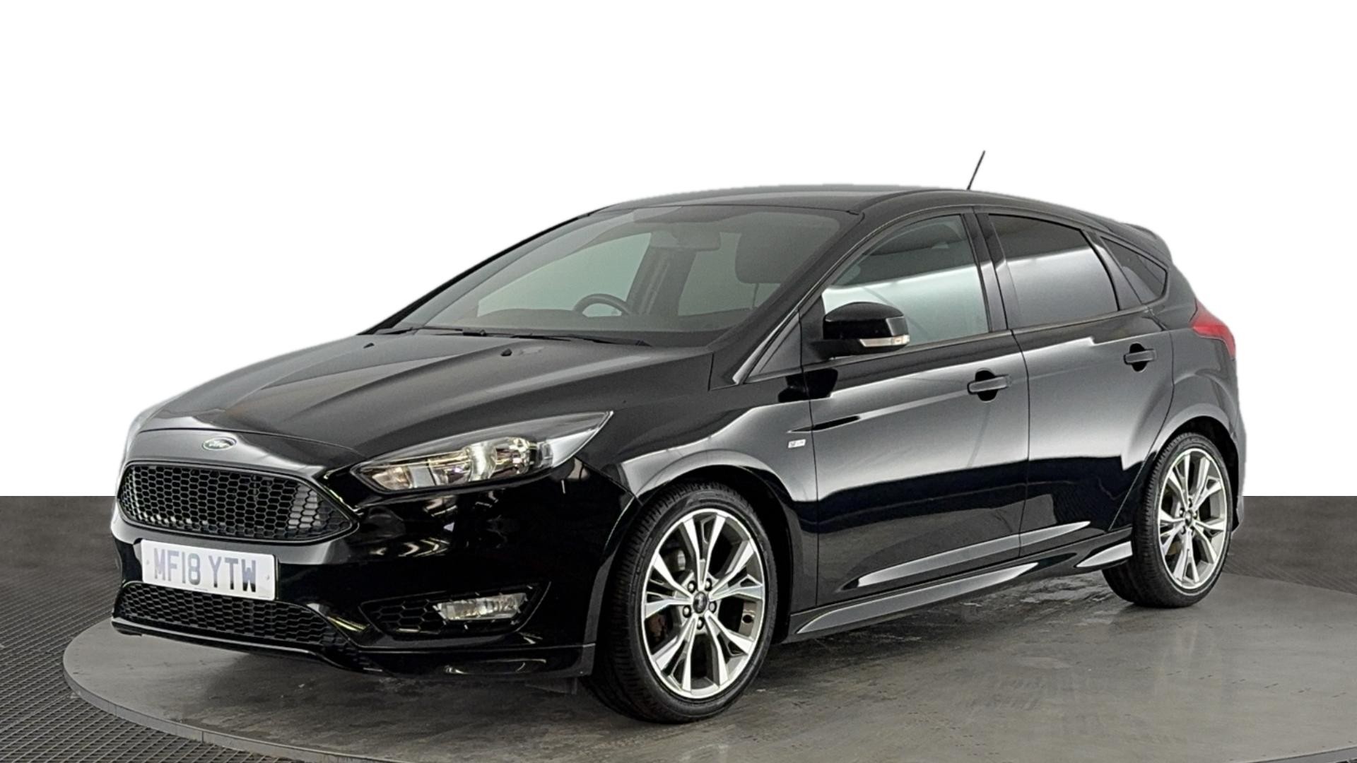 Main listing image - Ford Focus