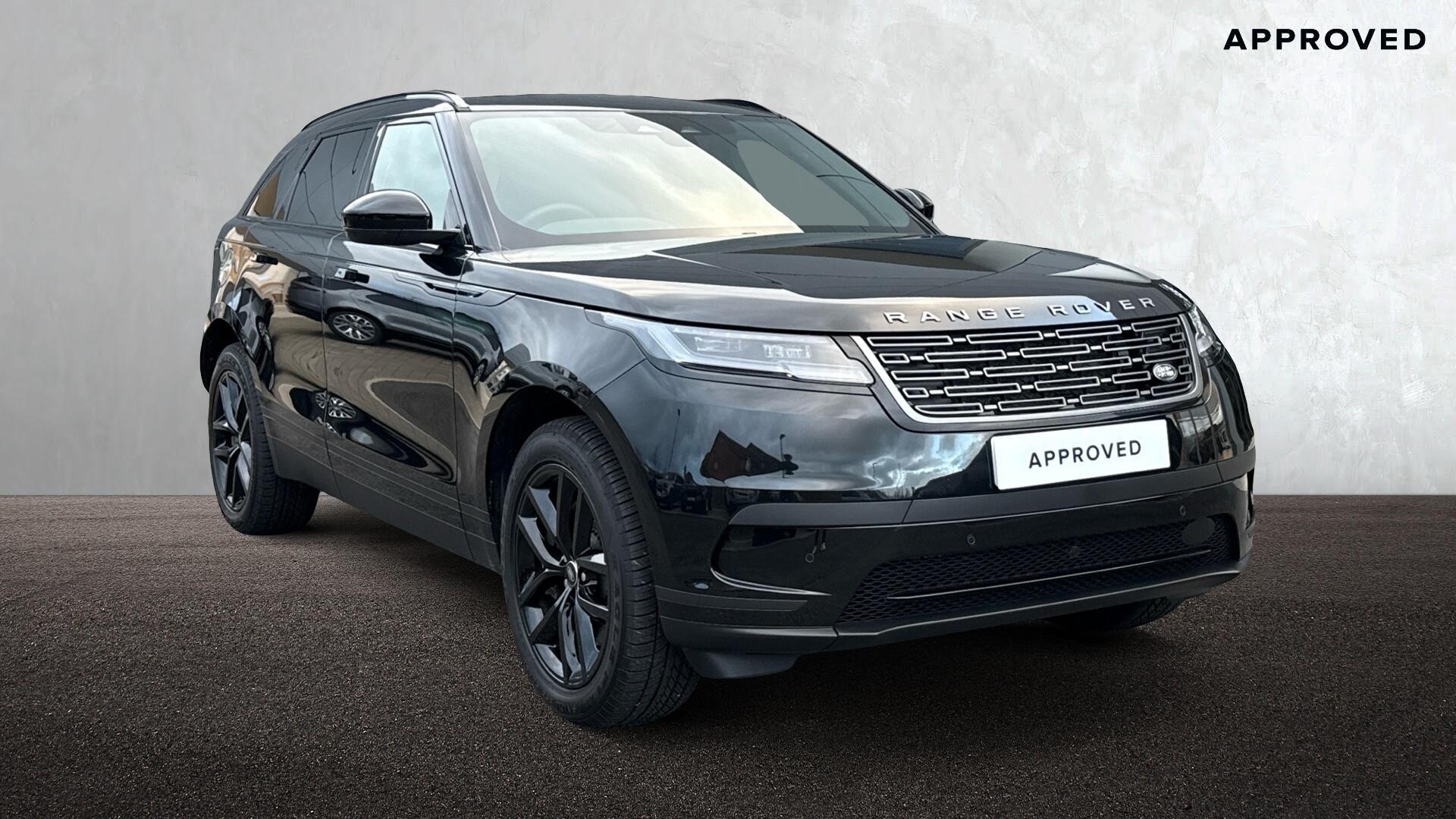 Main listing image - Land Rover Range Rover Velar