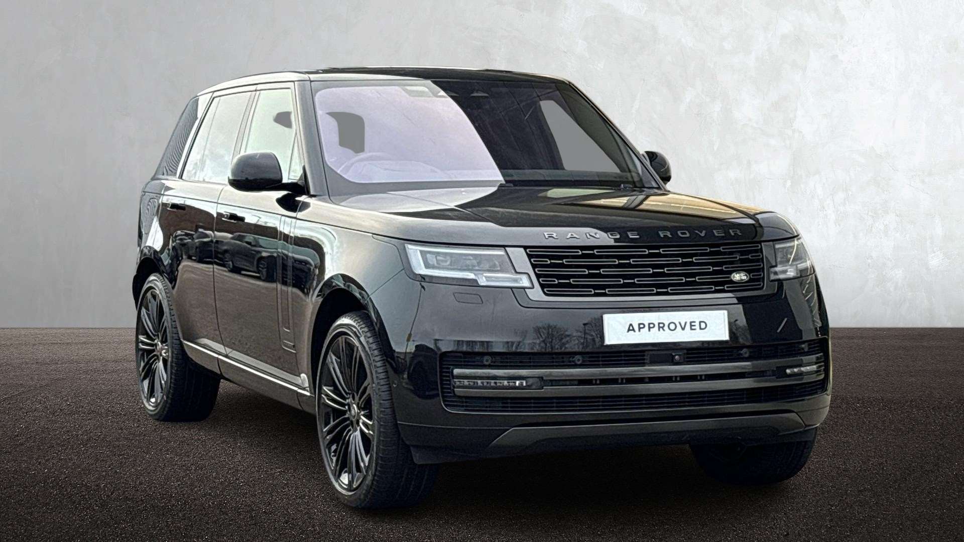 Main listing image - Land Rover Range Rover