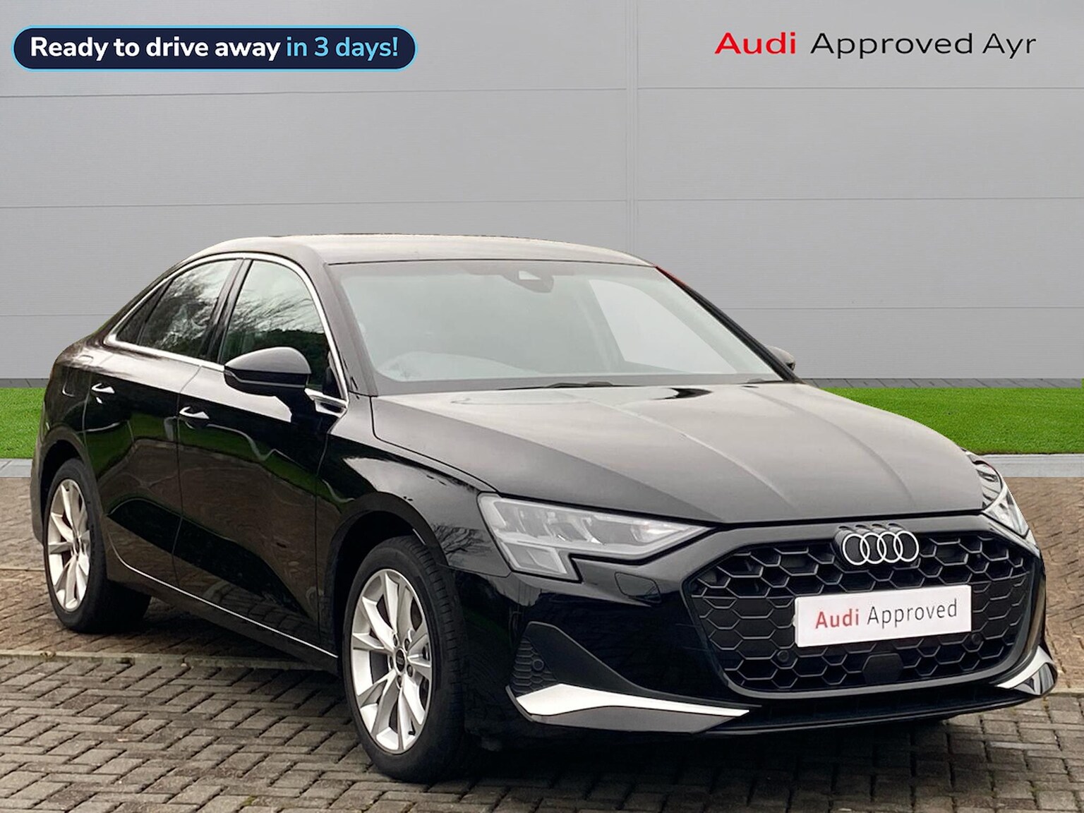 Main listing image - Audi A3