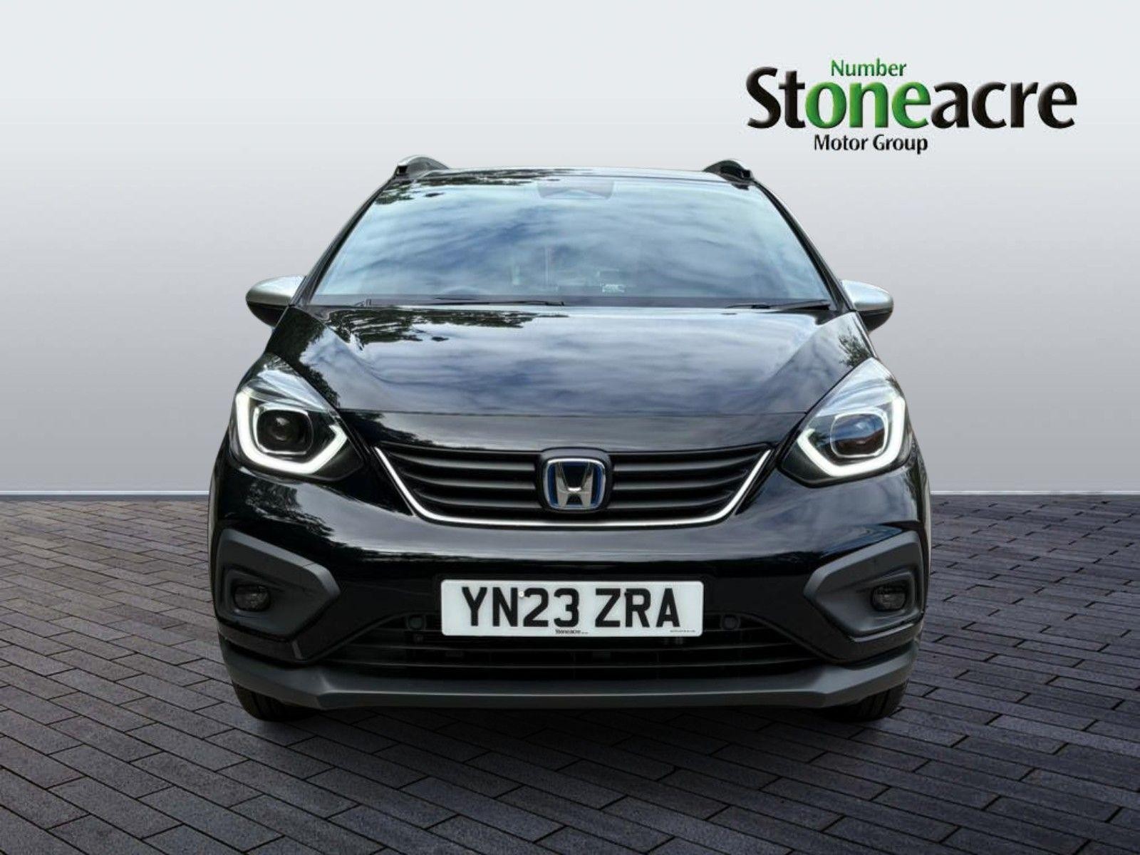 Main listing image - Honda Jazz Crosstar