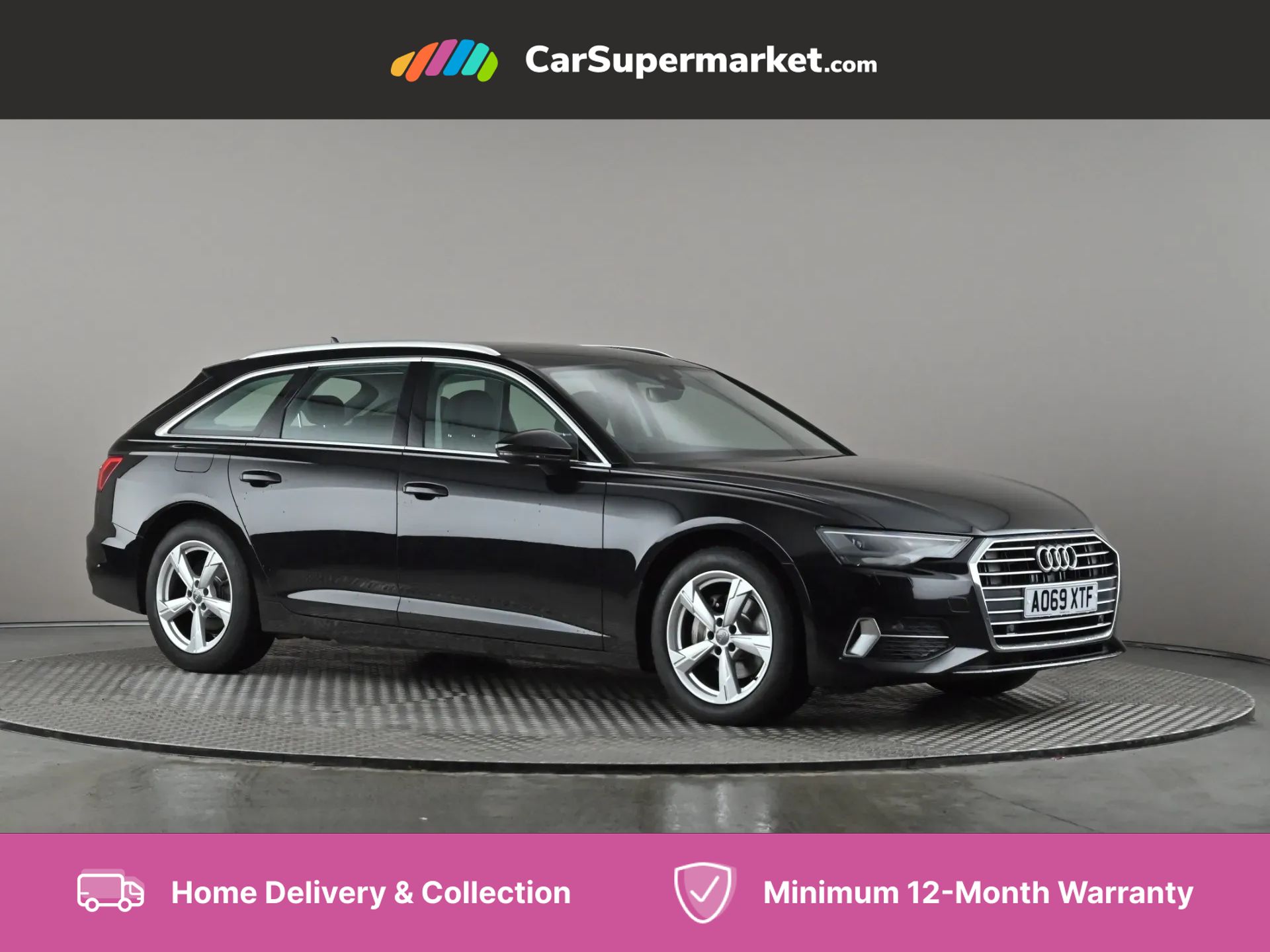 Main listing image - Audi A6 Avant