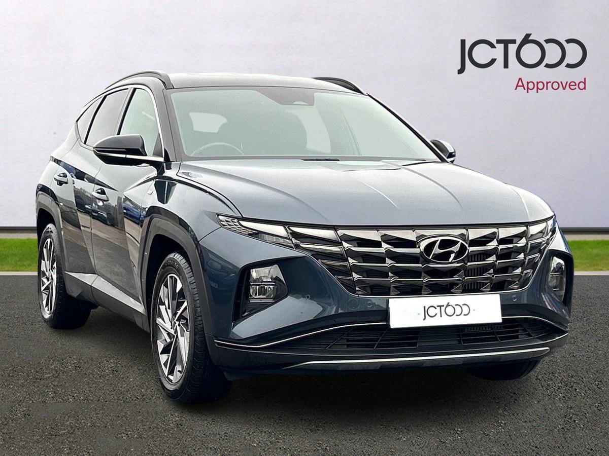 Main listing image - Hyundai Tucson
