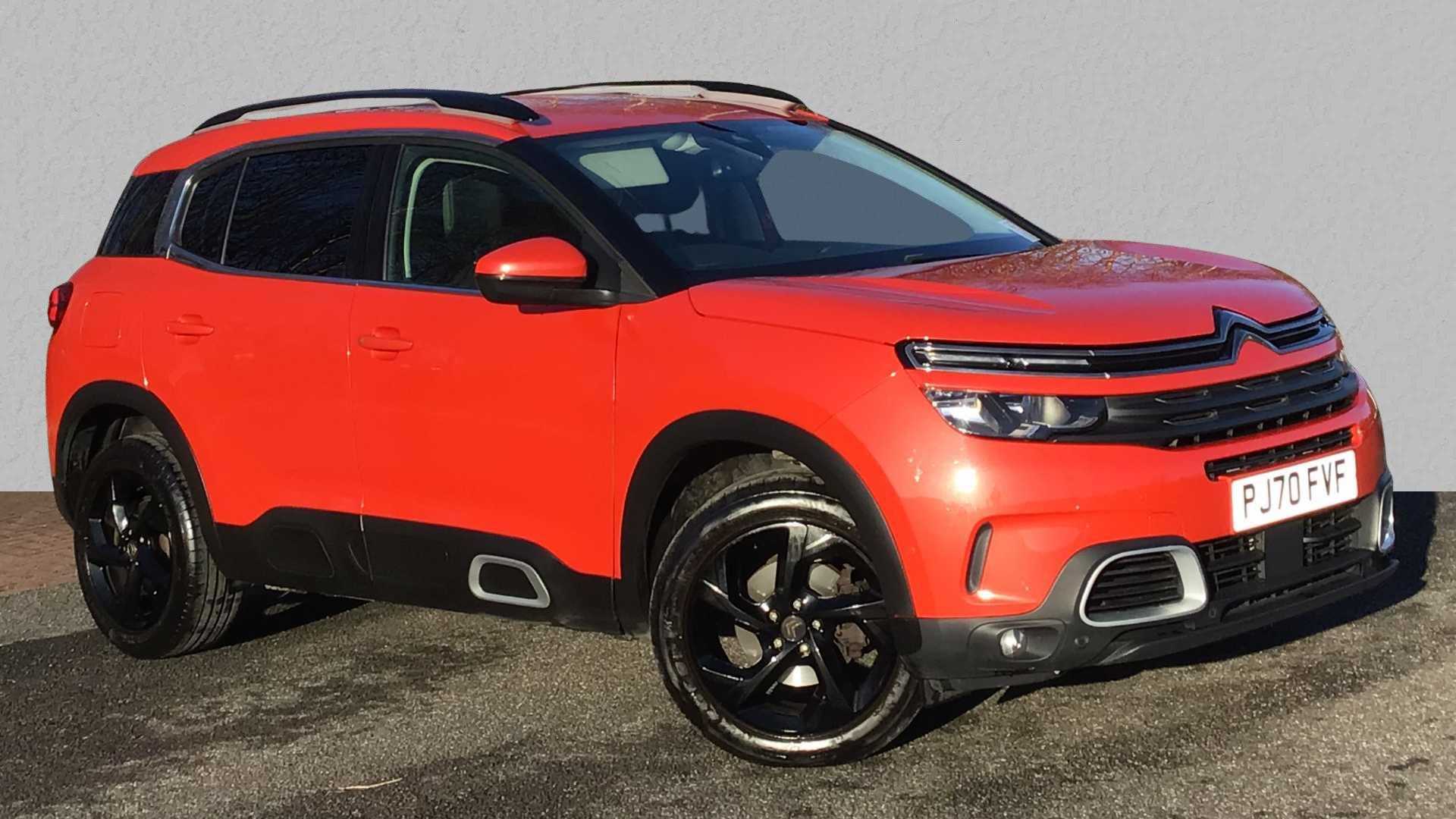 Main listing image - Citroen C5 Aircross