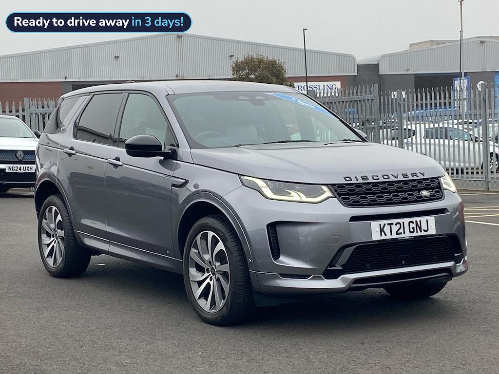 Main listing image - Land Rover Discovery Sport