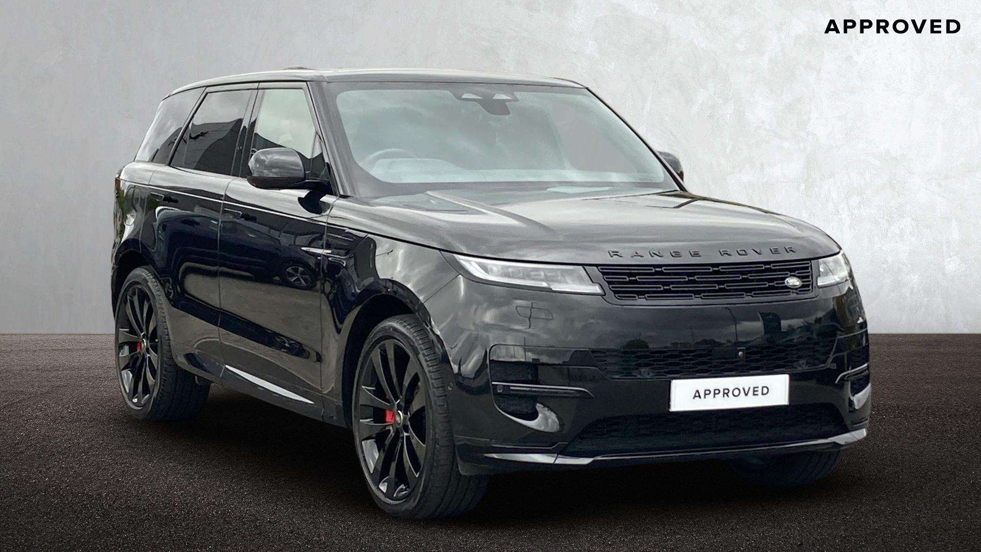 Main listing image - Land Rover Range Rover Sport