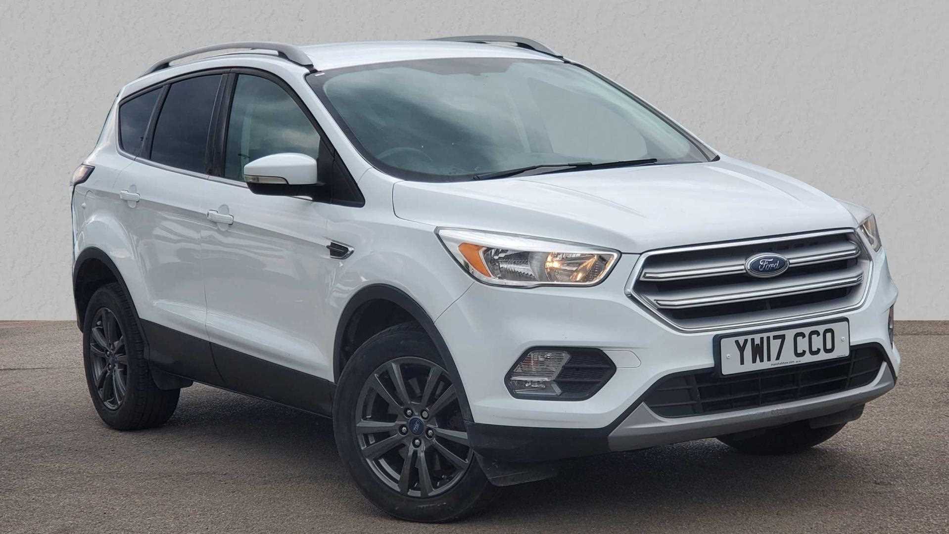 Main listing image - Ford Kuga