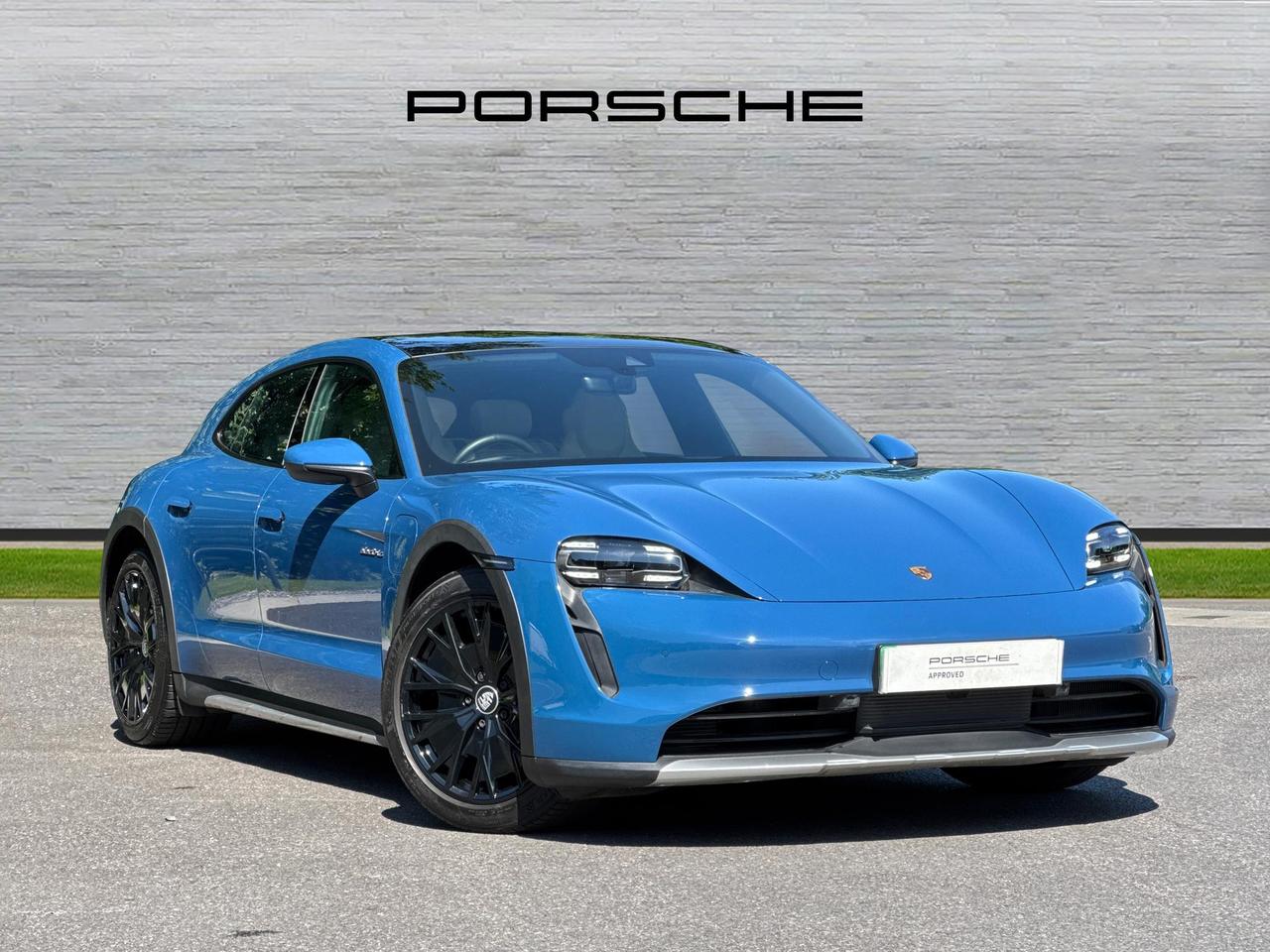 Main listing image - Porsche Taycan Cross Turismo