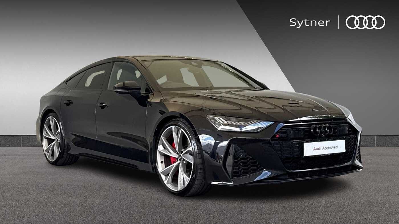 Main listing image - Audi RS7