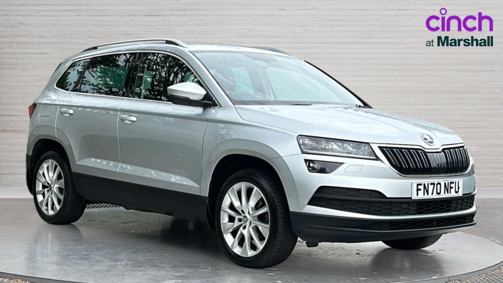 Main listing image - Skoda Karoq