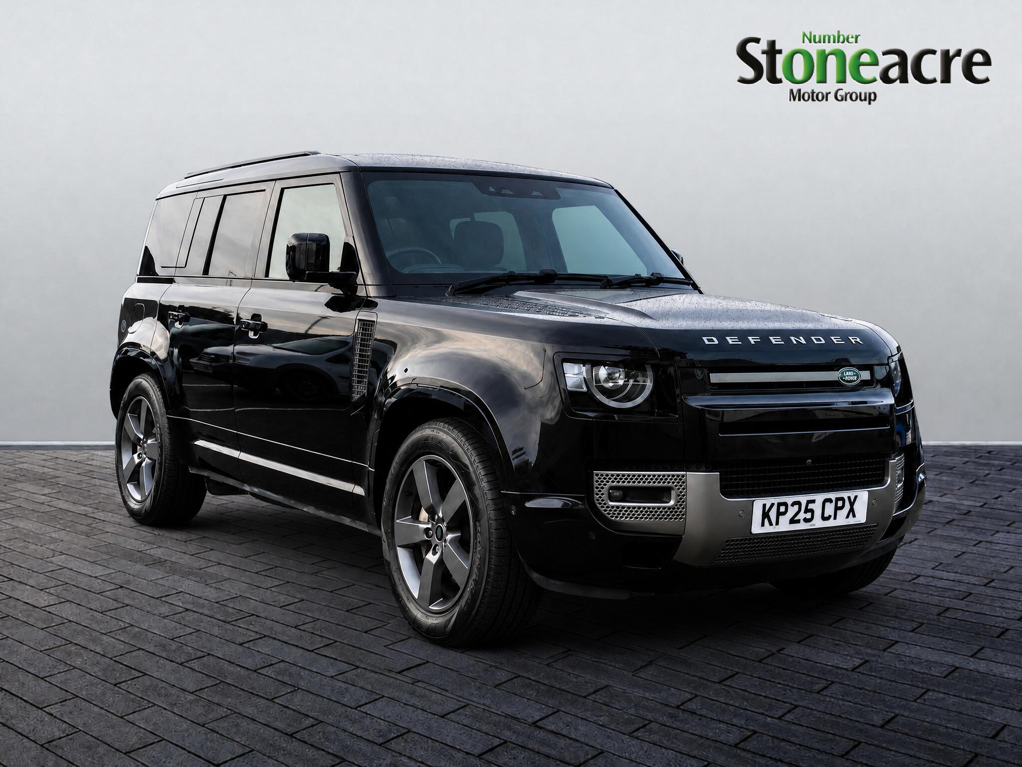 Main listing image - Land Rover Defender