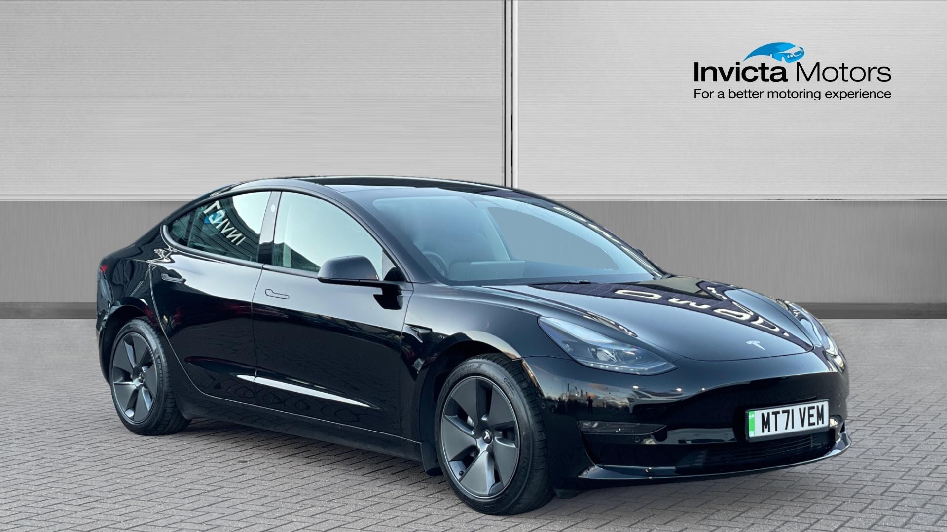 Main listing image - Tesla Model 3