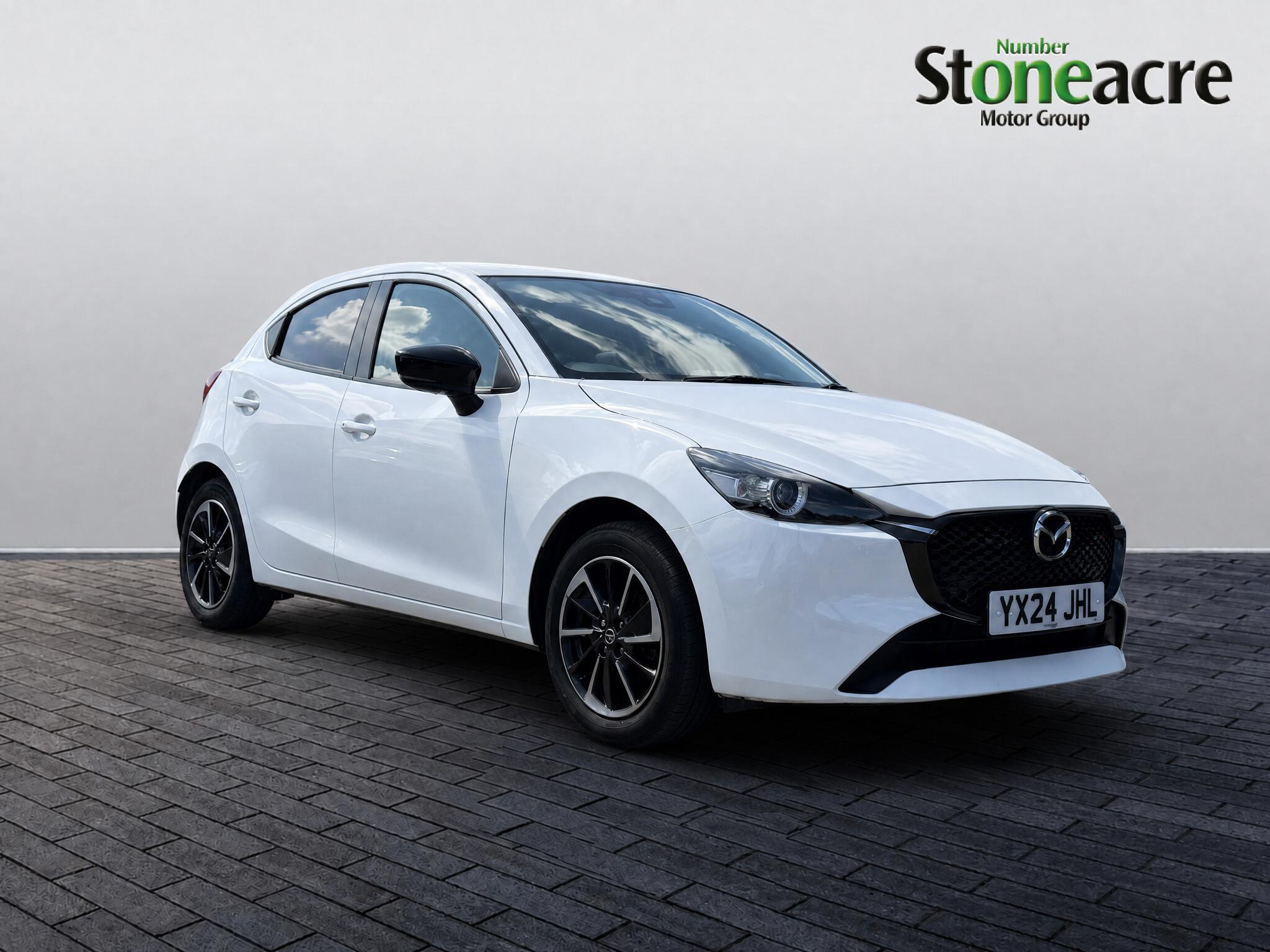 Main listing image - Mazda 2