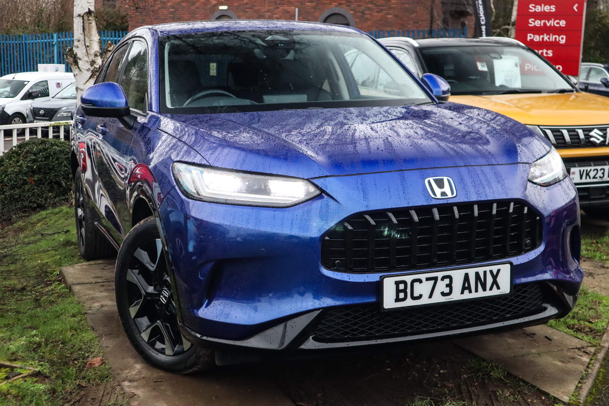 Main listing image - Honda ZR-V