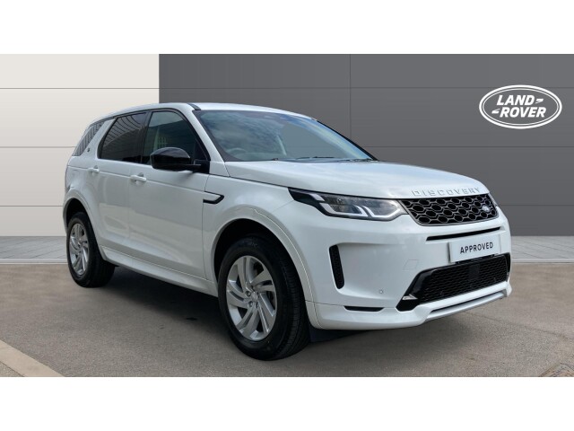 Main listing image - Land Rover Discovery Sport