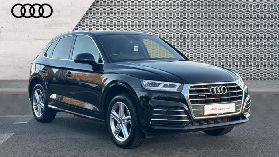 Main listing image - Audi Q5