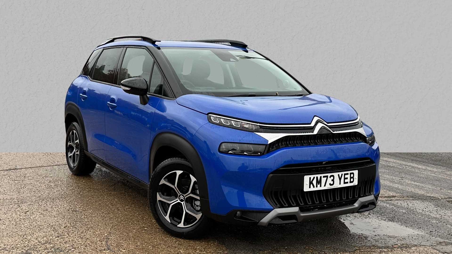 Main listing image - Citroen C3 Aircross