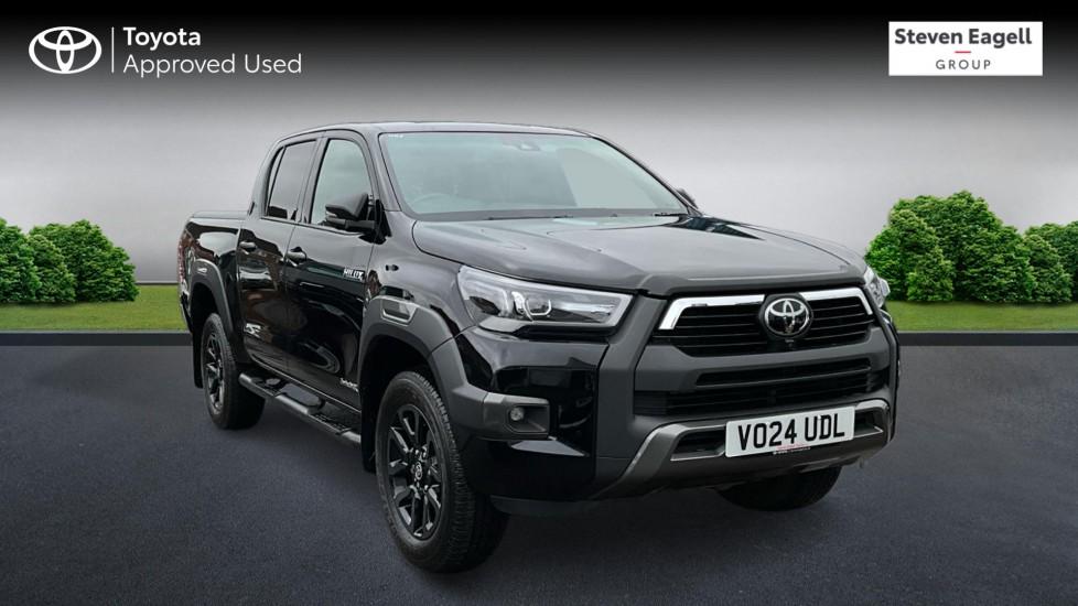 Main listing image - Toyota Hilux