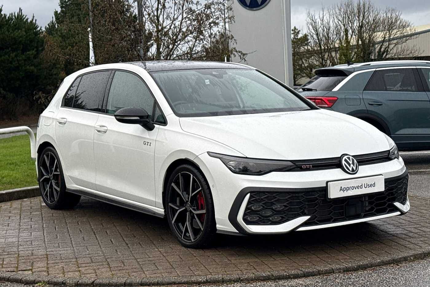 Main listing image - Volkswagen Golf GTI