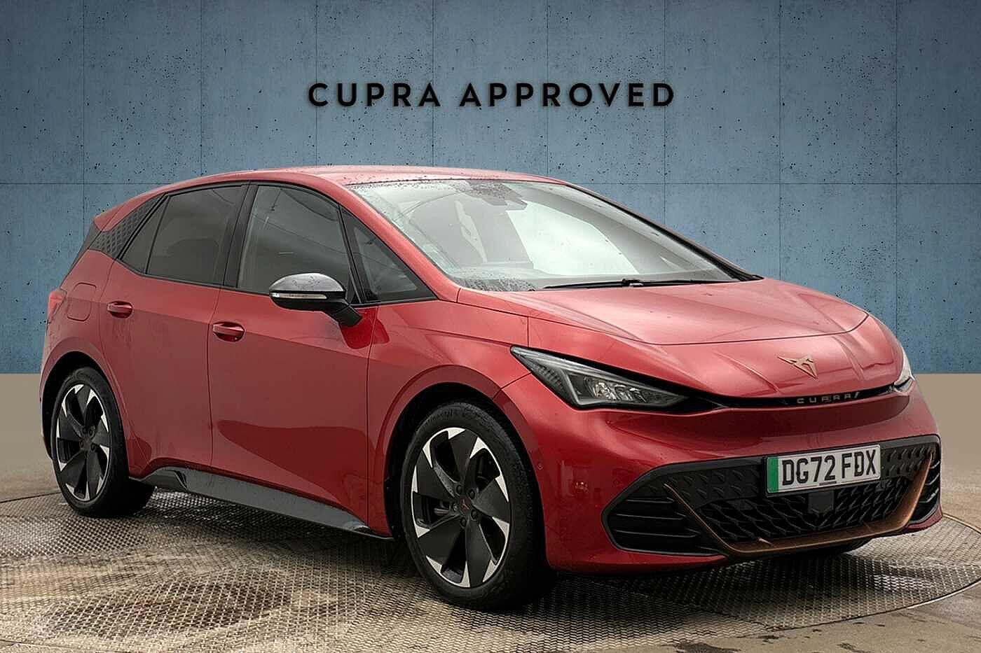 Main listing image - Cupra Born