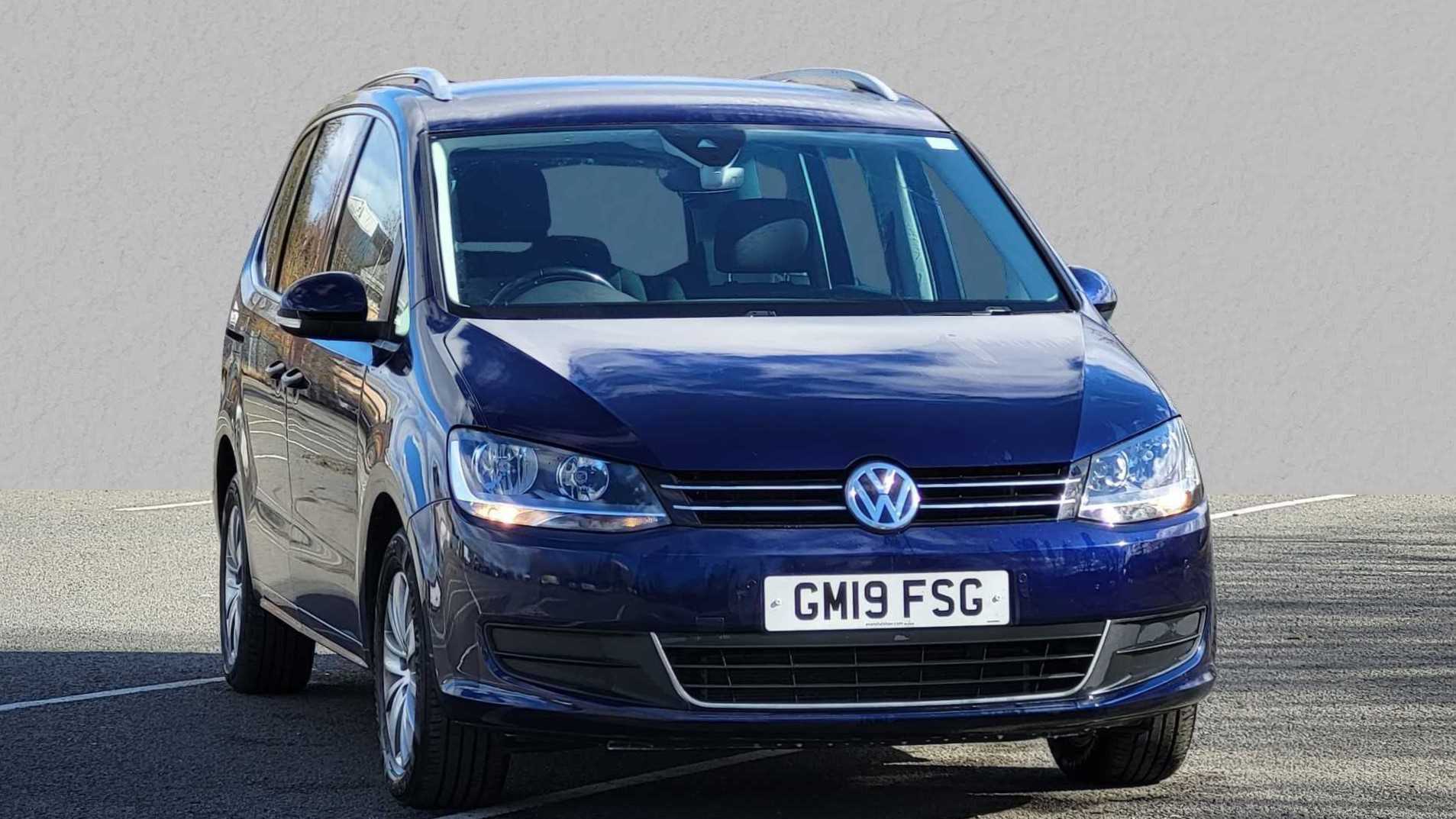 Main listing image - Volkswagen Sharan