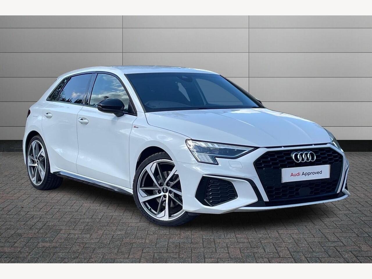 Main listing image - Audi A3