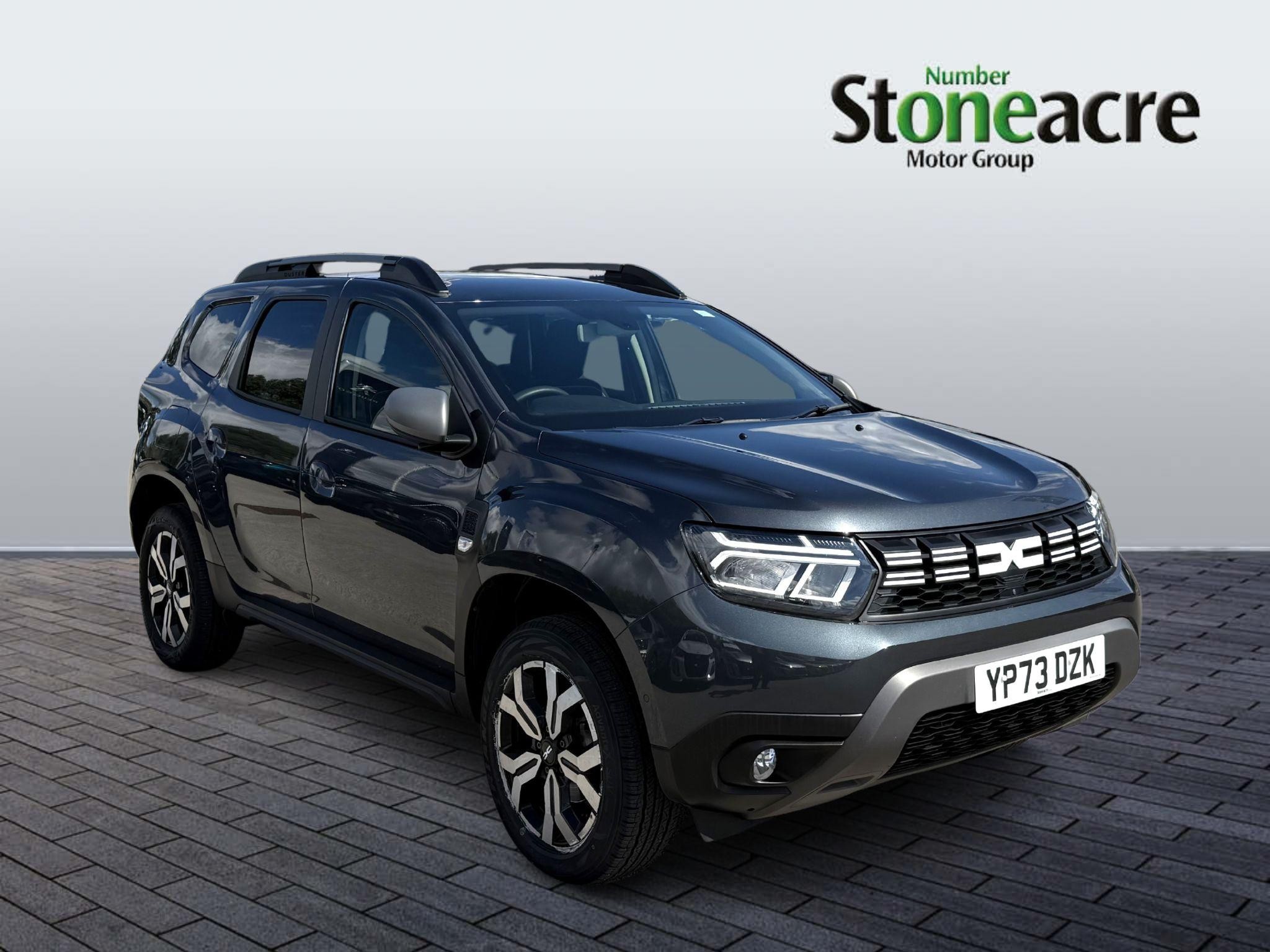 Main listing image - Dacia Journey