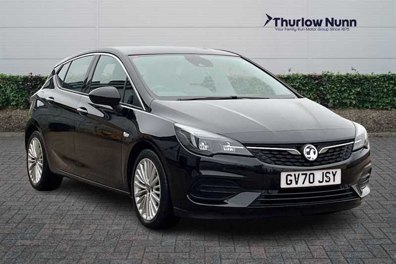 Main listing image - Vauxhall Astra