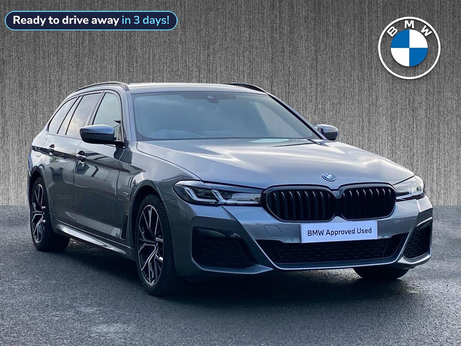 Main listing image - BMW 5 Series Touring