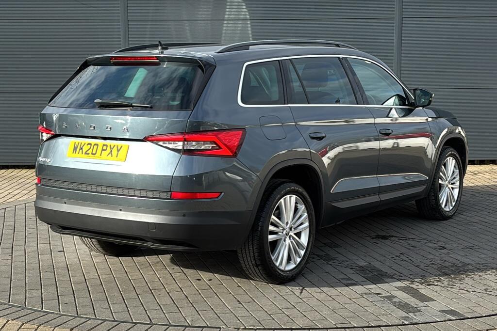 Main listing image - Skoda Kodiaq