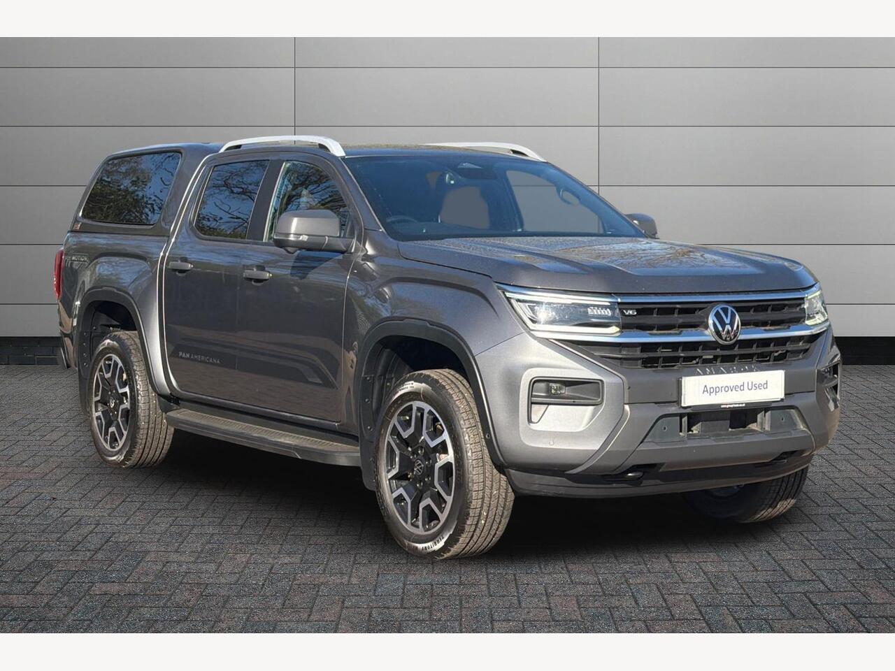 Main listing image - Volkswagen Amarok