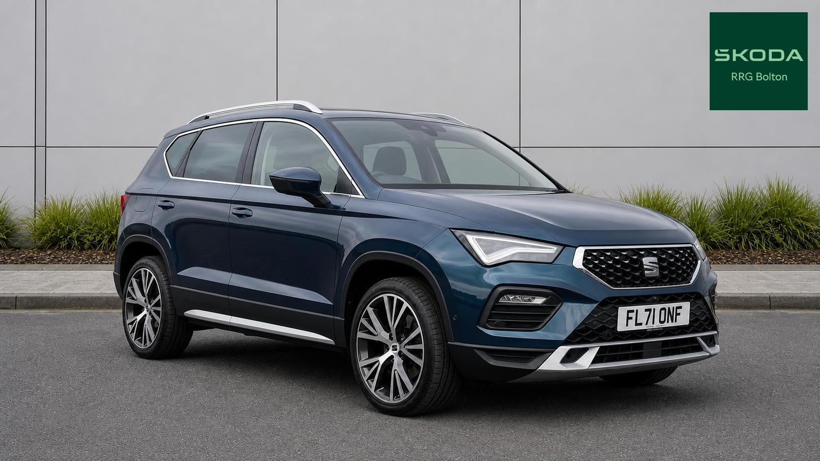 Main listing image - SEAT Ateca