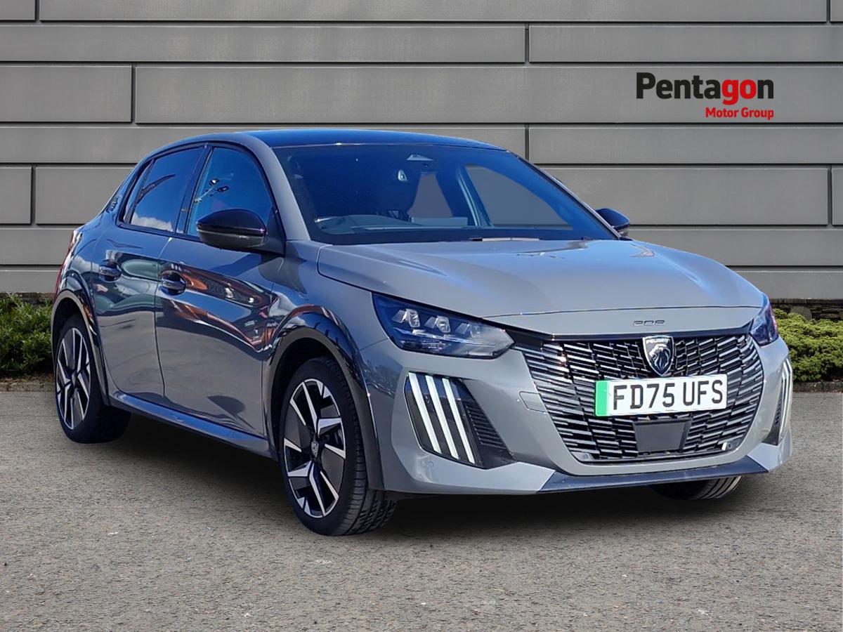 Main listing image - Peugeot e-208