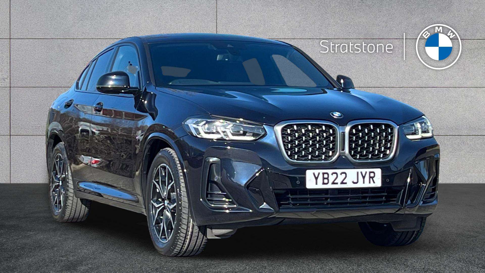 Main listing image - BMW X4