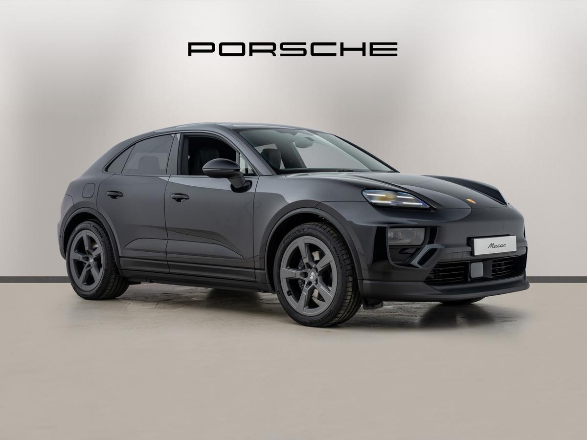 Main listing image - Porsche Macan