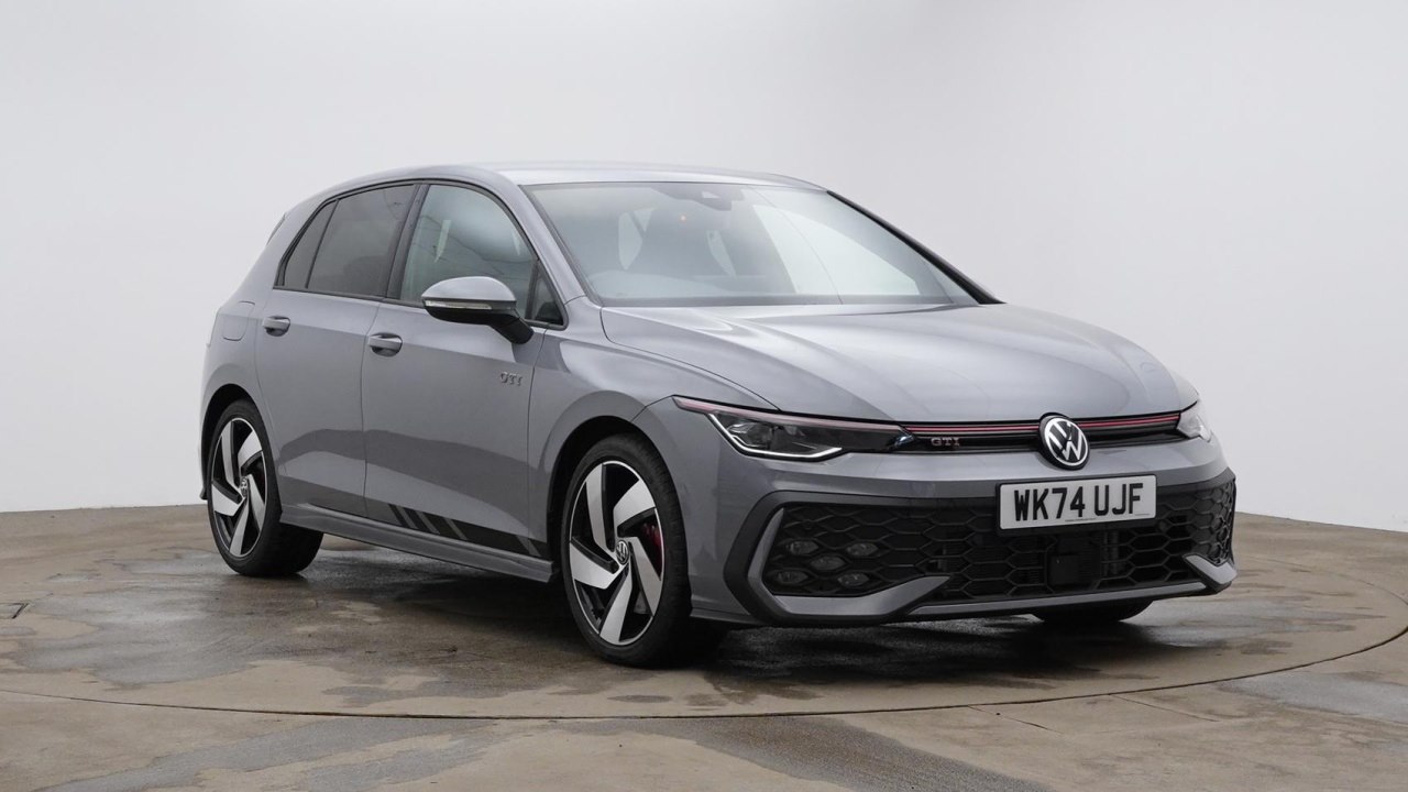 Main listing image - Volkswagen Golf GTI