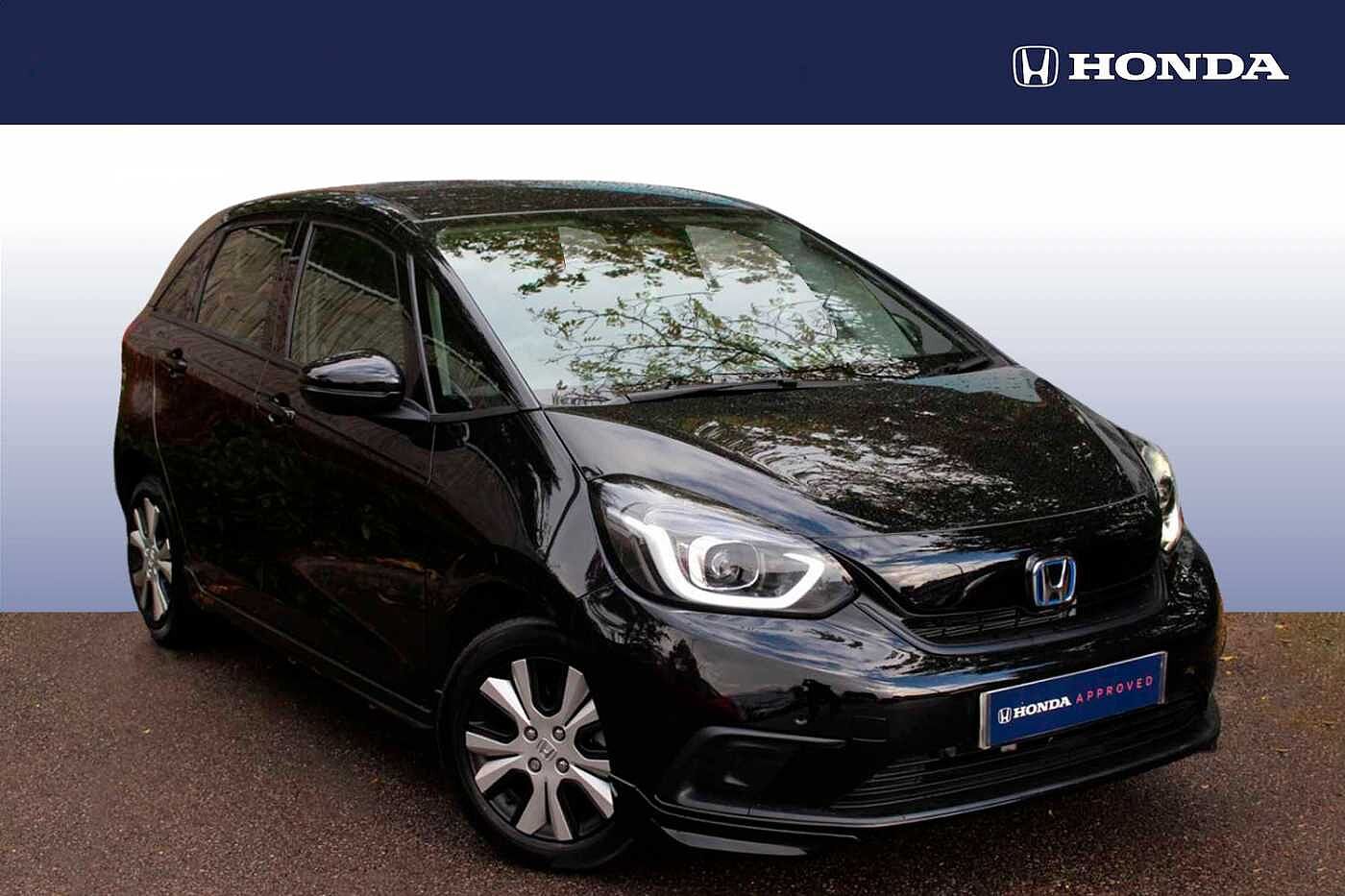 Main listing image - Honda Jazz