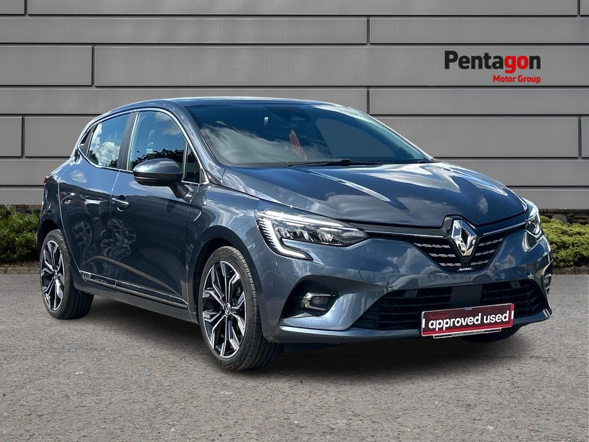 Main listing image - Renault Clio