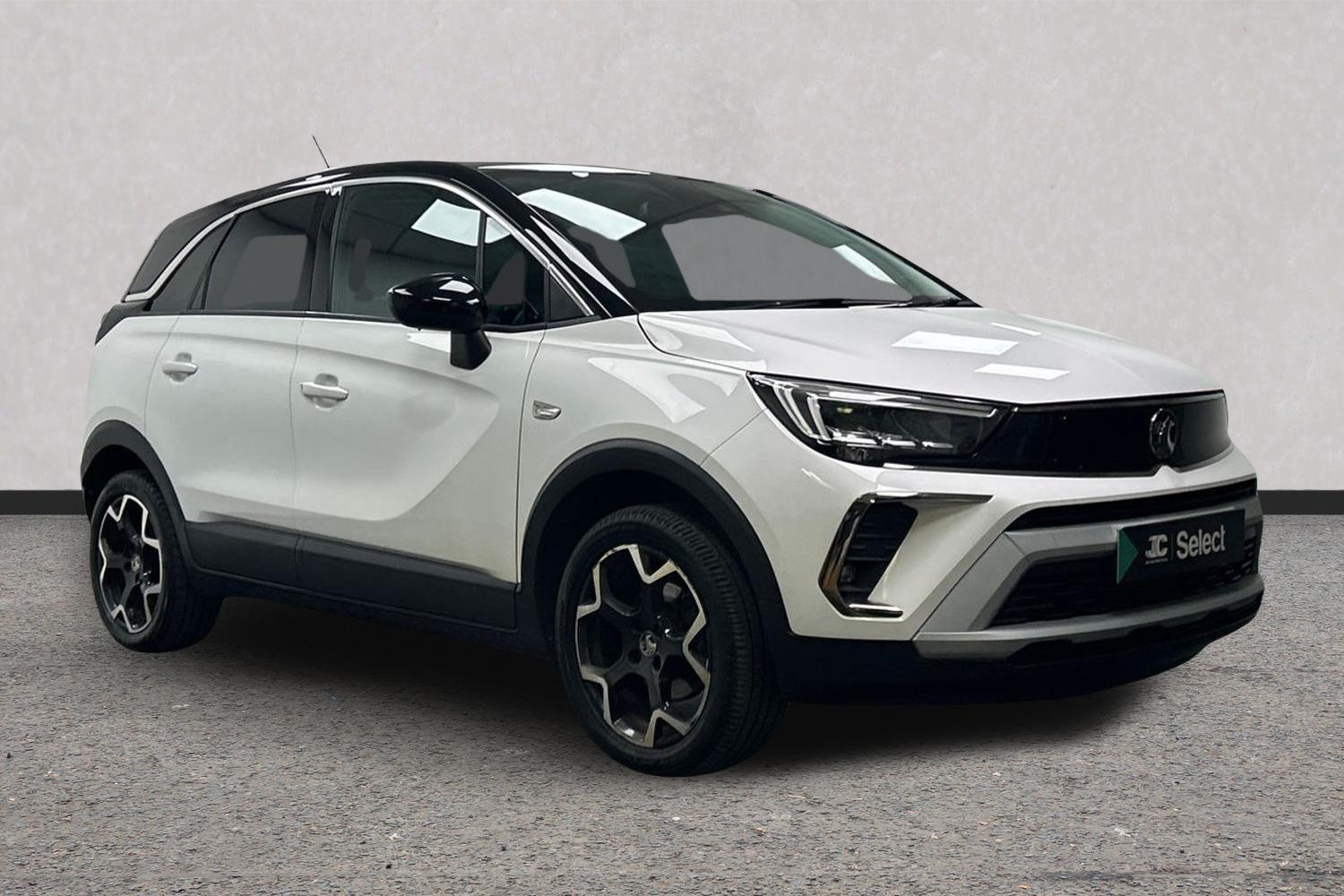 Main listing image - Vauxhall Crossland