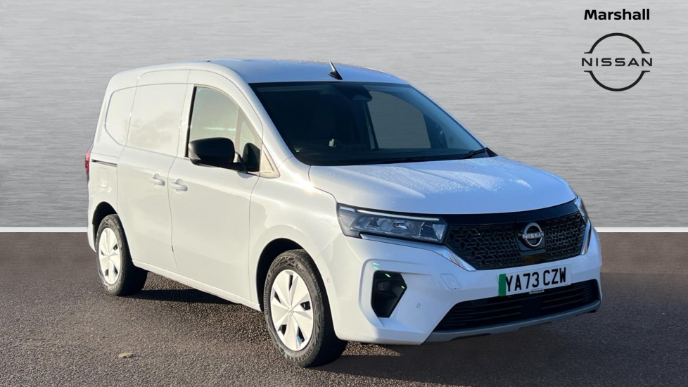 Main listing image - Nissan Townstar