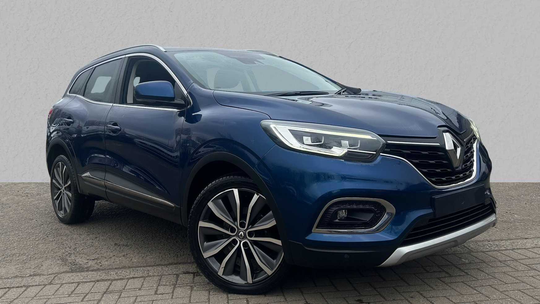 Main listing image - Renault Kadjar