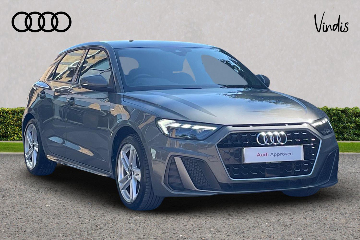 Main listing image - Audi A1
