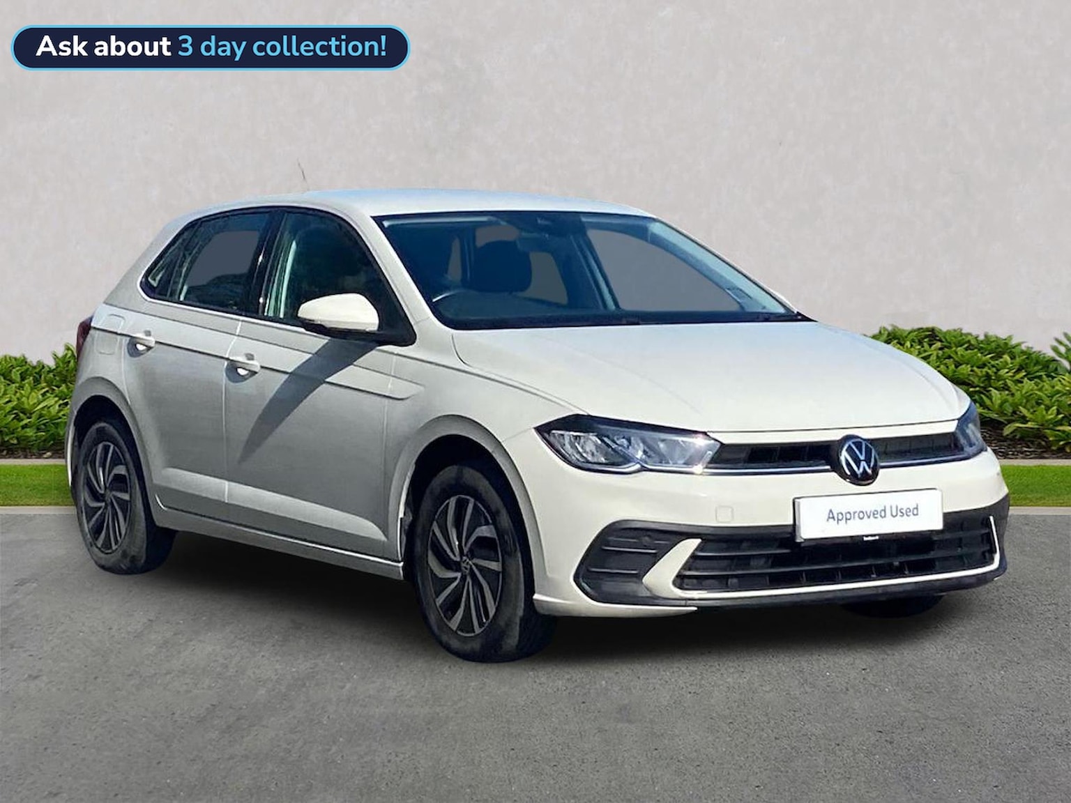 Main listing image - Volkswagen Polo
