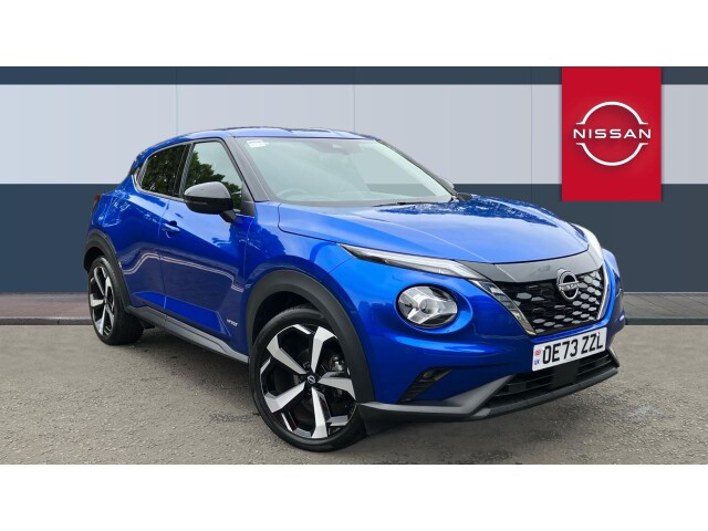 Main listing image - Nissan Juke