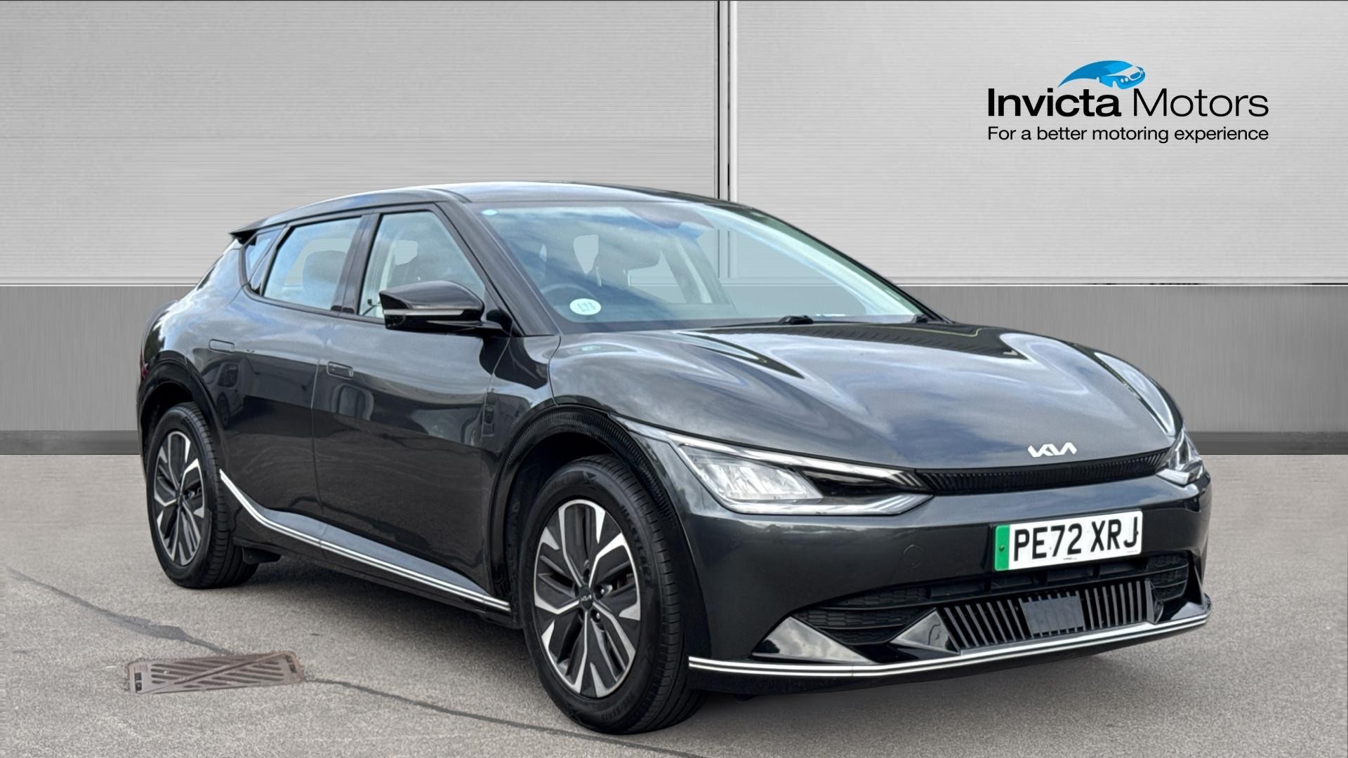 Main listing image - Kia EV6