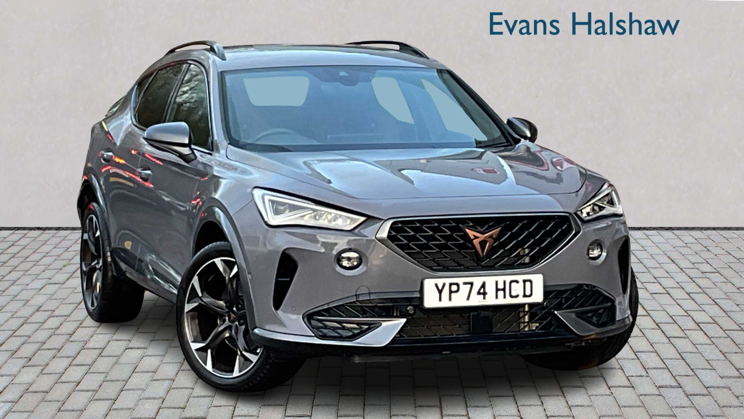 Main listing image - Cupra Formentor