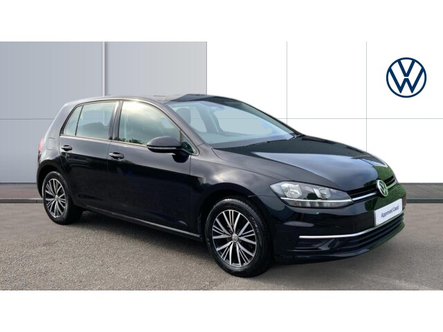 Main listing image - Volkswagen Golf