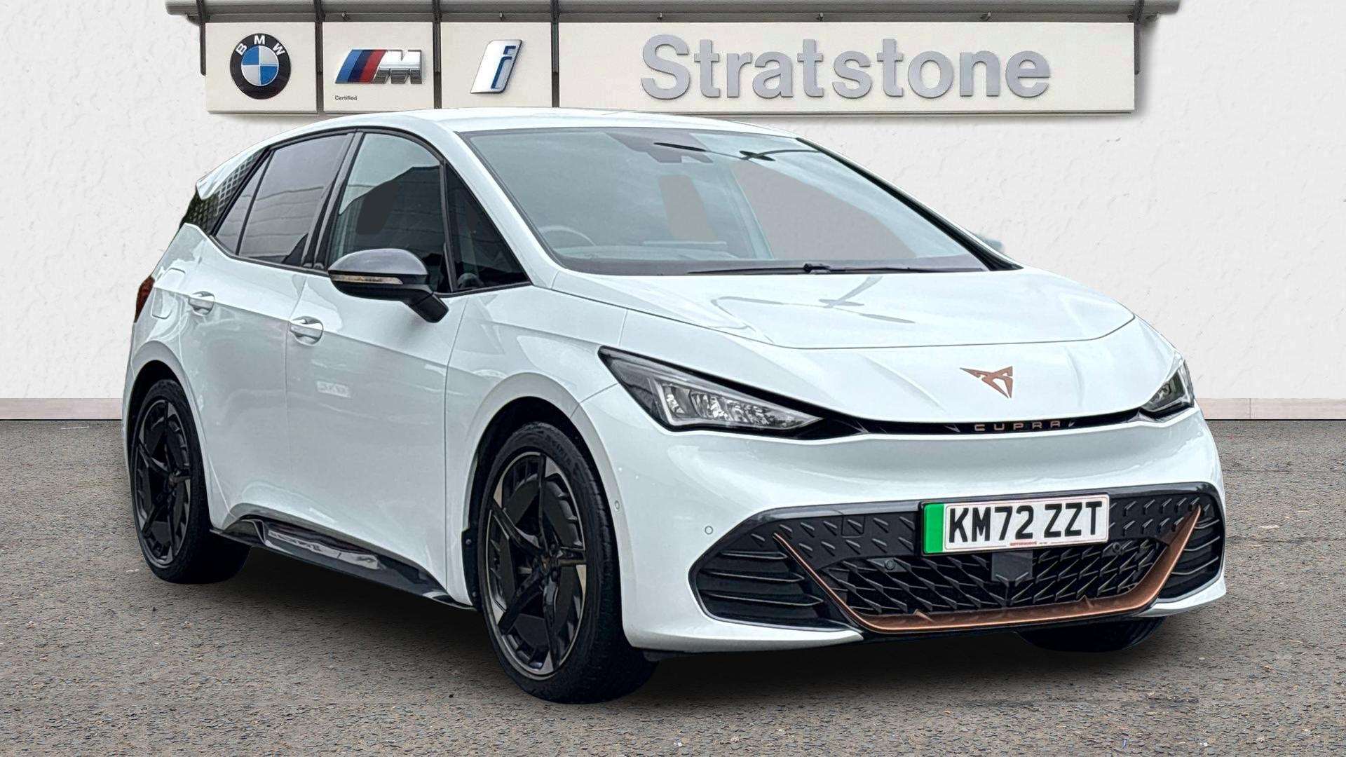 Main listing image - Cupra Born